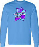 Long Sleeves - Battle In The Emerald City 2026 (Main Logo)