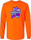 Long Sleeves - Battle In The Emerald City 2026 (Main Logo)