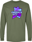 Long Sleeves - Battle In The Emerald City 2026 (Main Logo)