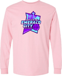 Long Sleeves - Battle In The Emerald City 2026 (Main Logo)