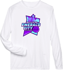 Performance Long Sleeves - Battle In The Emerald City 2026 (Main Logo)