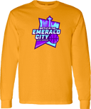Long Sleeves - Battle In The Emerald City 2026 (Main Logo)