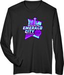 Performance Long Sleeves - Battle In The Emerald City 2026 (Main Logo)