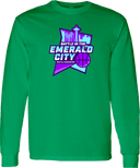 Long Sleeves - Battle In The Emerald City 2026 (Main Logo)