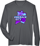Performance Long Sleeves - Battle In The Emerald City 2026 (Main Logo)