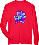 Performance Long Sleeves - Battle In The Emerald City 2026 (Main Logo)