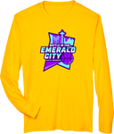 Performance Long Sleeves - Battle In The Emerald City 2026 (Main Logo)