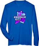Performance Long Sleeves - Battle In The Emerald City 2026 (Main Logo)