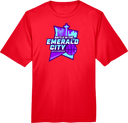Performance Short Sleeves - Battle In The Emerald City 2026 (Main Logo)