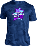 Performance Short Sleeves - Battle In The Emerald City 2026 (Main Logo)