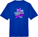 Performance Short Sleeves - Battle In The Emerald City 2026 (Main Logo)