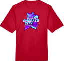 Performance Short Sleeves - Battle In The Emerald City 2026 (Main Logo)