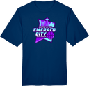 Performance Short Sleeves - Battle In The Emerald City 2026 (Main Logo)