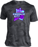 Performance Short Sleeves - Battle In The Emerald City 2026 (Main Logo)