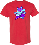 Short Sleeves - Battle In The Emerald City 2026 (Main Logo)