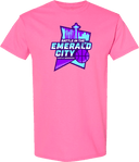 Short Sleeves - Battle In The Emerald City 2026 (Main Logo)