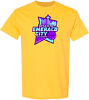 Short Sleeves - Battle In The Emerald City 2026 (Main Logo)
