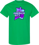 Short Sleeves - Battle In The Emerald City 2026 (Main Logo)