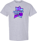 Short Sleeves - Battle In The Emerald City 2026 (Main Logo)