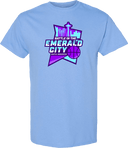 Short Sleeves - Battle In The Emerald City 2026 (Main Logo)
