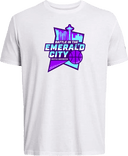 Under Armour Athletics Short Sleeve - Battle In The Emerald City 2026 (Main Logo)