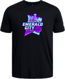 Under Armour Athletics Short Sleeve - Battle In The Emerald City 2026 (Main Logo)