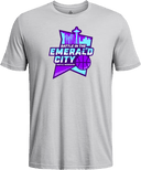 Under Armour Athletics Short Sleeve - Battle In The Emerald City 2026 (Main Logo)