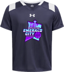 Under Armour Big Win Flag Jersey - Battle In The Emerald City 2026 (Main Logo)