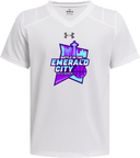 Under Armour Big Win Flag Jersey - Battle In The Emerald City 2026 (Main Logo)