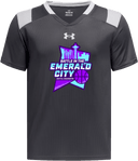 Under Armour Big Win Flag Jersey - Battle In The Emerald City 2026 (Main Logo)