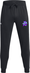 Under Armour Men's Rival Fleece Joggers - Battle In The Emerald City 2026 (Main Logo)