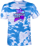 Under Armour Athletics Short Sleeve Tie-Dye - Battle In The Emerald City 2026 (Main Logo)
