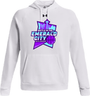 Under Armour Rival Fleece Hoodie - Battle In The Emerald City 2026 (Main Logo)
