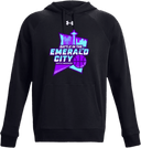 Under Armour Rival Fleece Hoodie - Battle In The Emerald City 2026 (Main Logo)