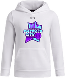 Under Armour Team Icon Fleece Hoodie - Battle In The Emerald City 2026 (Main Logo)