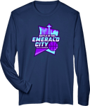 Performance Long Sleeves - Battle In The Emerald City 2026 (Main Logo)