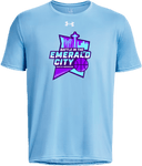 Under Armour Tech Team Short Sleeve - Battle In The Emerald City 2026 (Main Logo)