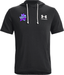 Under Armour Rival Terry Short-sleeve Hoodie - Battle In The Emerald City 2026 (Main Logo)