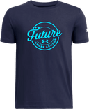 Under Armour Athletics Short Sleeve - UA Future West Regionals Session 1 2026(Cyan Circle Badge)