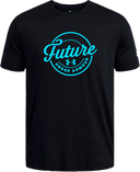 Under Armour Athletics Short Sleeve - UA Future West Regionals Session 1 2026(Cyan Circle Badge)