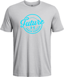Under Armour Athletics Short Sleeve - UA Future West Regionals Session 1 2026(Cyan Circle Badge)