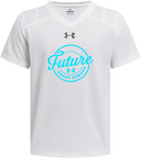 Under Armour Big Win Flag Jersey - UA Future West Regionals Session 1 2026(Cyan Circle Badge)
