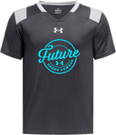 Under Armour Big Win Flag Jersey - UA Future West Regionals Session 1 2026(Cyan Circle Badge)