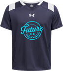 Under Armour Big Win Flag Jersey - UA Future West Regionals Session 1 2026(Cyan Circle Badge)