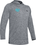 Under Armour L.S. Hoodie - UA Future West Regionals Session 1 2026(Cyan Circle Badge)