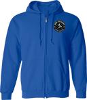 Full Zip Hoodies - Rise To Glory Invitational with Brody Malone 2027 (Black)