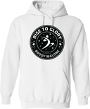 Hoodies - Rise To Glory Invitational with Brody Malone 2027 (Black)