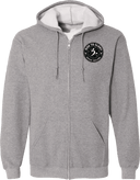 Full Zip Hoodies - Rise To Glory Invitational with Brody Malone 2027 (Black)