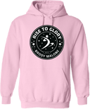 Hoodies - Rise To Glory Invitational with Brody Malone 2027 (Black)
