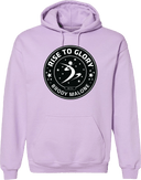 Hoodies - Rise To Glory Invitational with Brody Malone 2027 (Black)
